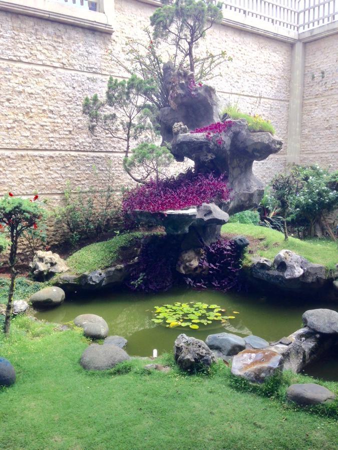 Villa Nuansa Alam Lembang Exteriör bild